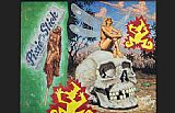 Robert Williams Canvas Paintings - The Chrysalis of Death